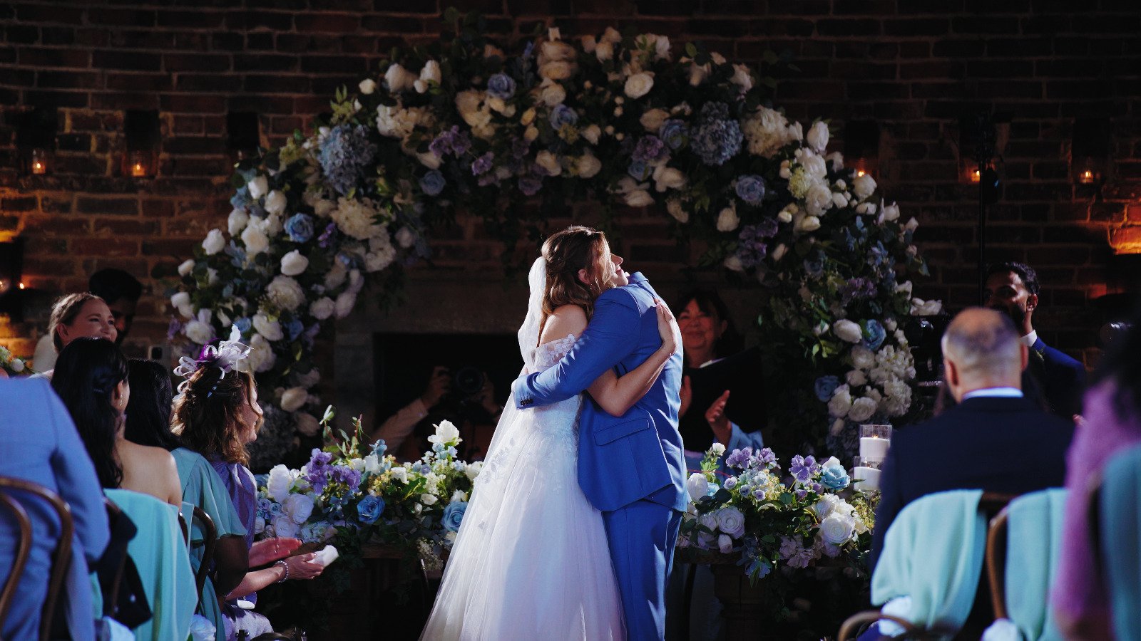 Amanor Studios cinematic wedding film production in London