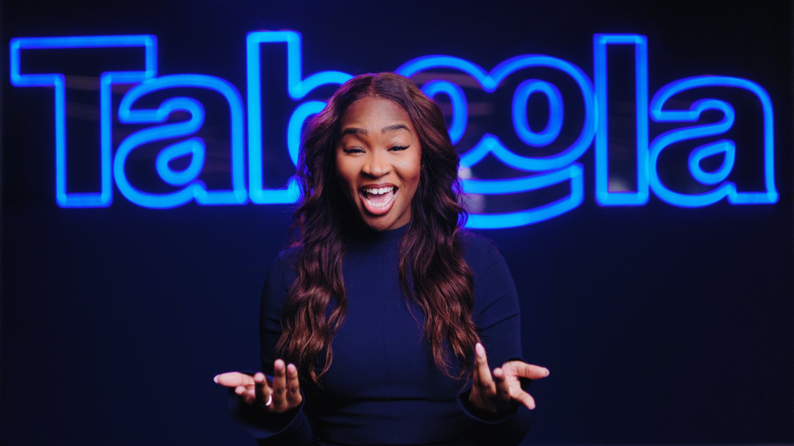 Amanor Studios brand campaign production for Taboola UK